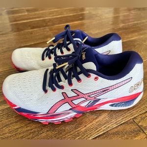 NEW ASICS 22 Gel Cumulus USA women’s size 7.5 sneakers shoes
